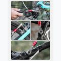 Kerékpárkulcs  Rockbros 43210049001 Repair Tool 10in1 12