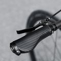 Kormány markolatok Rockbros 71230001002 Handlebar Grips black 2