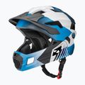 Gyerek kerékpáros sisak Rockbros 10110061001 Kids Helmet blue/white/black