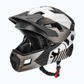 Gyerek kerékpáros sisak Rockbros 10110061005 Kids Helmet ti-white/black