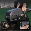 Váztáska Rockbros 30120123002 Road to Sky Frame Bag Magnetic L 0,9 l black 3