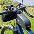 Váztáska Rockbros 30120123002 Road to Sky Frame Bag Magnetic L 0,9 l black 5