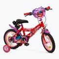 gyermek kerékpár Toimsa Lady Bug 14" red