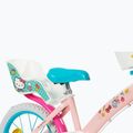 gyermek kerékpár Toimsa Hello Kitty 16" pink/blue 3