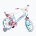 Toimsa 16" gyermek kerékpár My Little Pony kék 1697