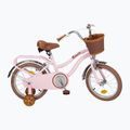 gyermek kerékpár Toimsa Vintage 16" pink