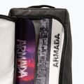Síléc tok Armada Stibbs Double Ski Bag black/afterglow 6