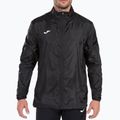 Férfi Joma Elite VII Windbreaker futó dzseki fekete 101602.100
