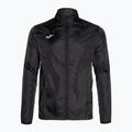 Férfi Joma Elite VII Windbreaker futó dzseki fekete 101602.100 2