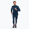 Férfi Joma Elite VII Windbreaker futó dzseki sötét navy 4