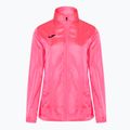 Női Joma Elite VII Windbreaker futó dzseki rózsaszín 901065.030
