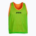 Joma Reversible Training Bib fluor narancssárga/fluor zöld labdarúgó jelölés 2