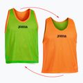 Joma Reversible Training Bib fluor narancssárga/fluor zöld labdarúgó jelölés 3