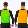 Joma Reversible Training Bib fluor narancssárga/fluor zöld labdarúgó jelölés 4