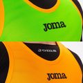Joma Reversible Training Bib fluor narancssárga/fluor zöld labdarúgó jelölés 5