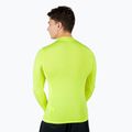 Joma Brama Academy hőaktív pulóver fluor sárga 3