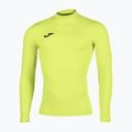 Joma Brama Academy hőaktív pulóver fluor sárga 5