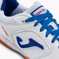 Férfi futballcipő Joma Top Flex IN fehér 9