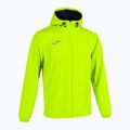 Férfi futókabát Joma Elite VIII Esőkabát sárga 102235.060 4