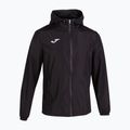 Férfi Joma Elite VIII Esőkabátv futó dzseki fekete 102235.100