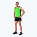 Férfi Joma Record II Tank Top fluor zöld/fekete futópóló 6