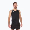 Férfi Joma Record II futó felső fekete 102222.102 2
