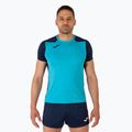 Férfi Joma Record II fluor türkiz/tengerészkék futópóló