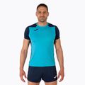 Férfi Joma Record II fluor türkiz/tengerészkék futópóló 13
