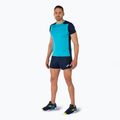 Férfi Joma Record II fluor türkiz/tengerészkék futópóló 2