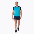 Férfi Joma Record II fluor türkiz/tengerészkék futópóló 14