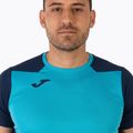 Férfi Joma Record II fluor türkiz/tengerészkék futópóló 15