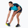 Férfi Joma Record II fluor türkiz/tengerészkék futópóló 6