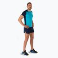 Férfi Joma Record II fluor türkiz/tengerészkék futópóló 7