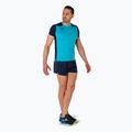 Férfi Joma Record II fluor türkiz/tengerészkék futópóló 8