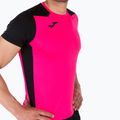 Férfi Joma Record II fluor rózsaszín/fekete futópóló 4