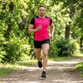 Férfi Joma Record II fluor rózsaszín/fekete futópóló 13