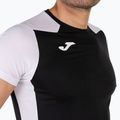 Férfi Joma Record II futópóló fekete/fehér 4