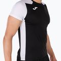 Férfi Joma Record II futópóló fekete/fehér 5