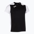 Férfi Joma Record II futópóló fekete/fehér 7