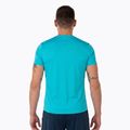 Férfi futópóló Joma Record II fluor türkiz 14