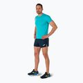 Férfi futópóló Joma Record II fluor türkiz 5