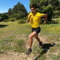 Férfi Joma Record II futópóló sárga 9