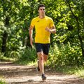 Férfi Joma Record II futópóló sárga 11