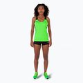 Női Joma Record II Tank Top fluor zöld/fekete futópóló 2