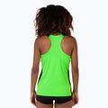 Női Joma Record II Tank Top fluor zöld/fekete futópóló 3
