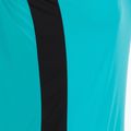 Női Joma Record II Tank Top türkiz/fekete futópóló 4