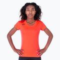 Női futópóló Joma Record II fluor coral