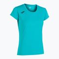 Joma Record II női futópóló türkizkék
