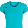 Joma Record II női futópóló türkizkék 3