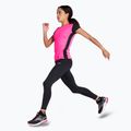 Női Joma Record II fluor rózsaszín/fekete futópóló 2